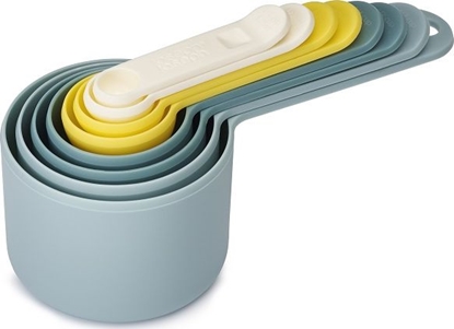 Attēls no Joseph Joseph Nest Measure Opal Measuring Cups 8-piece