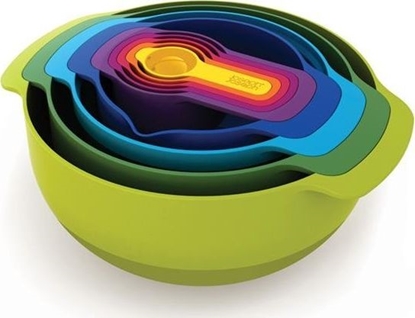 Attēls no Joseph Joseph Nest 9 Plus Bowl Set