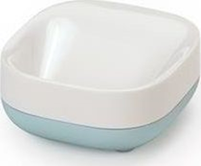 Picture of Joseph Joseph Slim Compact Soap Dish light blue