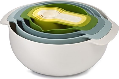 Picture of Joseph Joseph Nest 9 Plus Opal Bowl Set