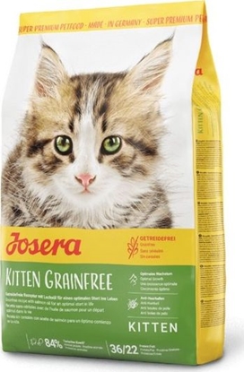 Изображение Josera Kitten Grainfree 10kg