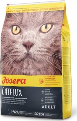 Attēls no Josera  Kot 400g Catelux Antihairball /8