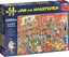 Attēls no Jumbo Puzzle 1000 Haasteren Pokazy magicznych sztuczek
