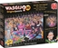 Attēls no Jumbo Puzzle 1000 Wasgij Nie potraficie taczy! G3