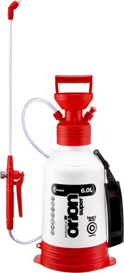 Picture of K2 Opryskiwacz Kwazar Orion Super HD Acid Line 6L uniwersalny