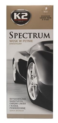 Изображение K2 Syntetyczny wosk w pynie SPECTRUM - G020