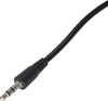Picture of Kabel Akyga Jack 3.5mm - Jack 3.5mm 2m czarny (AK-AV-12)