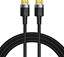 Изображение Kabel Baseus HDMI - HDMI 3m czarny (BSU1407BLK)