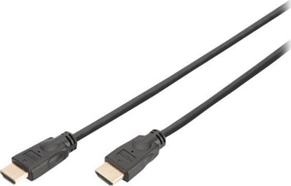 Изображение Digitus | HDMI Premium High Speed Connection Cable | HDMI to HDMI | 3 m