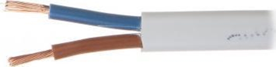 Picture of KABEL ELEKTRYCZNY PASKI OMYP-2X1.5