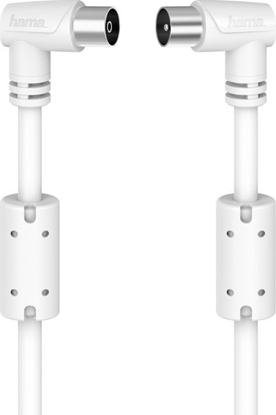 Изображение Kabel Hama Antenowy 1.5m biay (002050560000)