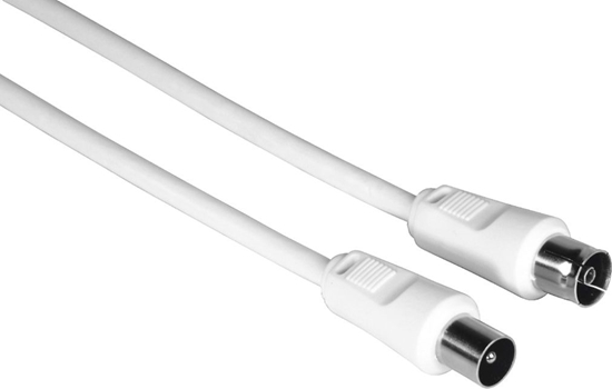 Picture of Kabel Hama Antenowy 3m biały (002050290000)