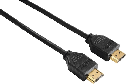 Picture of Kabel Hama HDMI - HDMI 1.5m czarny (002050020000)