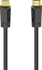 Изображение Kabel Hama HDMI - HDMI 10m czarny (002050090000)