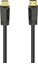 Изображение Kabel Hama HDMI - HDMI 10m czarny (002050090000)