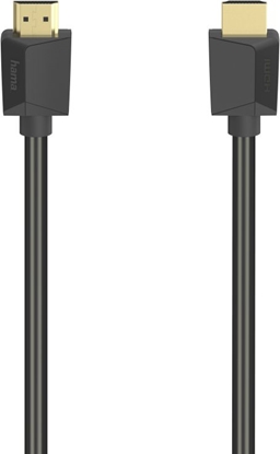 Picture of Kabel Hama HDMI - HDMI 1m czarny (002052410000)