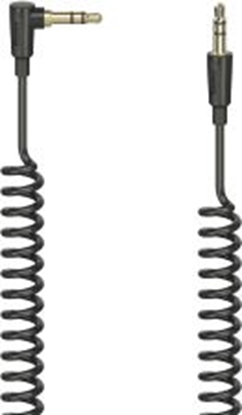 Picture of Kabel Hama Jack 3.5mm - Jack 3.5mm 0.75m czarny (002051130000)