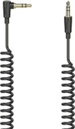 Picture of Kabel Hama Jack 3.5mm - Jack 3.5mm 0.75m czarny (002051130000)