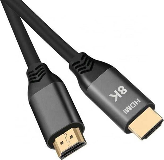 Picture of Kabel Hertz HDMI - HDMI 1.5m czarny (HD40B)