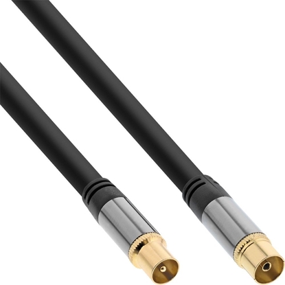 Picture of Kabel InLine Antenowy 10m szary (69210P)
