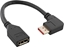 Изображение Kabel InLine DisplayPort - DisplayPort 0.15m czarny (17159R)