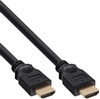 Picture of Kabel InLine HDMI - HDMI 0.3m czarny (17633P)
