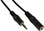 Picture of Kabel InLine Jack 3.5mm - Jack 3.5mm 5m czarny (99935)