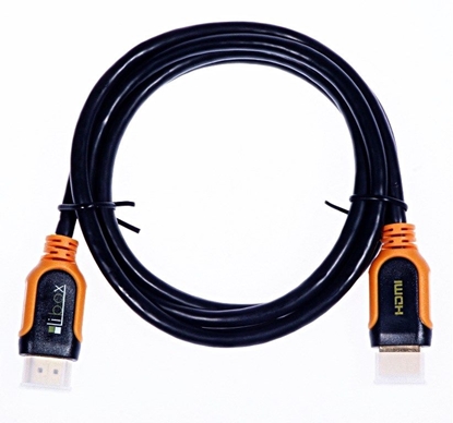 Изображение Kabel Libox HDMI - HDMI 5m óty (LB0056-5)