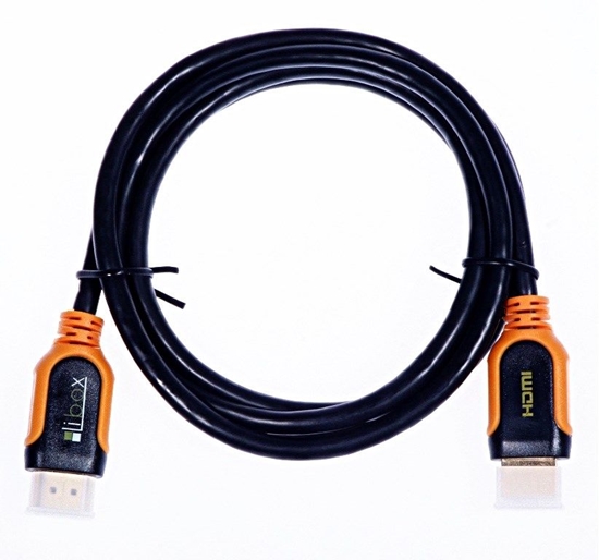 Изображение Kabel Libox HDMI - HDMI 5m óty (LB0056-5)