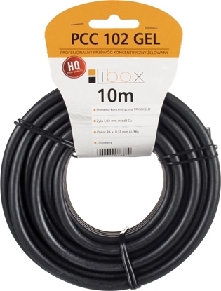 Изображение Libox Kabel coaxialny PCC102 el-10 LIBOX