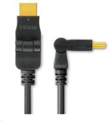 Picture of Kabel PremiumCord HDMI - HDMI 3m czarny (kphdmo3)