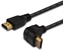 Attēls no Kabel Savio HDMI - HDMI 3m czarny (CL-109)
