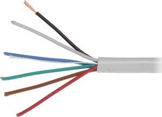 Picture of KABEL SCYY-6X0.5