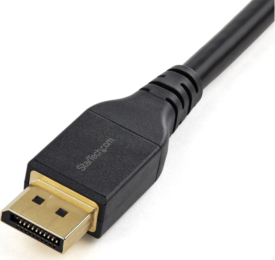 Picture of Kabel StarTech DisplayPort - DisplayPort 4m czarny (DP14MM4M)