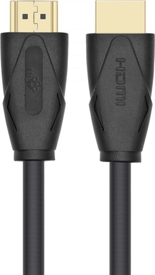 Picture of Kabel TB Print HDMI - HDMI 15m czarny (AKTBXVH120G15MB)