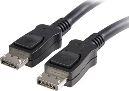 Picture of Kabel Techly DisplayPort - DisplayPort 2m czarny (ICOC-DSP-A14-020)