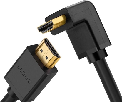 Picture of Kabel Ugreen HDMI - HDMI 2m czarny (10173)