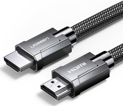 Изображение Kabel Ugreen HDMI - HDMI 2m czarny (UGR363)