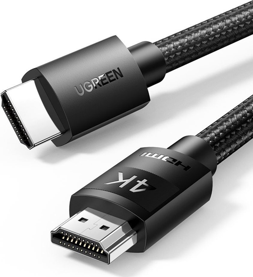 Picture of Kabel Ugreen HDMI - HDMI 5m czarny (UGR1173BLK)
