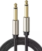 Изображение Kabel Ugreen Jack 6.3mm  - Jack 6.3mm 3m szary (10639)