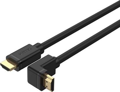 Изображение Kabel Unitek HDMI - HDMI 3m czarny (Y-C1009)