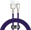 Picture of Kabel USB Baseus USB-A - Lightning 1 m Fioletowy (baseus_20210316155311)