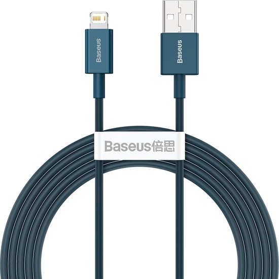Picture of Baseus Superior sērijas kabelis USB uz iP 2.4A 2m 