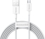Изображение Kabel USB Baseus USB-A - microUSB 2 m Biay (BSU2825WHT)