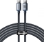 Изображение Kabel USB Baseus USB-C - USB-C 2 m Czarny (baseus_20220112122938)