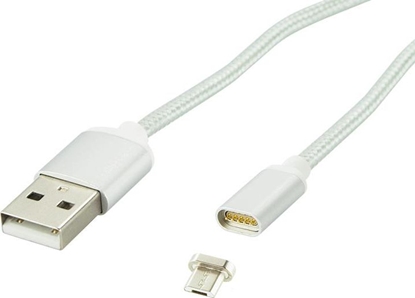 Picture of Kabel USB Blow USB-A - 1 m Biały (66-106#)