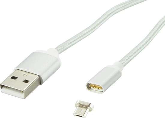 Изображение Kabel USB Blow USB-A - 1 m Biay (66-106#)