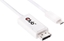 Attēls no Kabel USB Club 3D USB-C - DisplayPort 1.2 m Biay (CAC-1517)