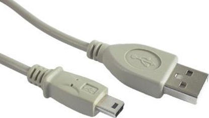 Picture of Kabel USB Gembird USB-A - 1.8 m Biały (CCUSB2AM5P6)