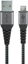 Picture of Kabel USB Goobay USB-A - microUSB 1 m Szary (49282)